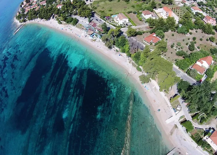 Appartement With Parking Space Orebic, Peljesac - 11834