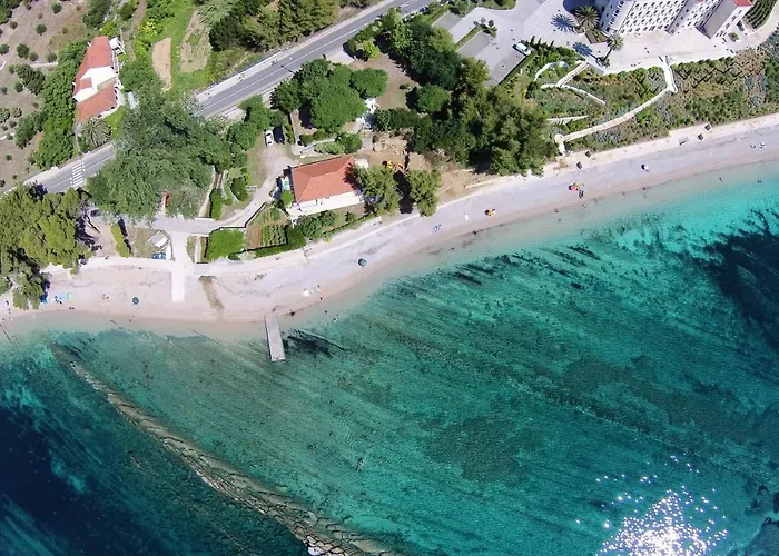 With Parking Space Orebic, Peljesac - 11834 Appartement *