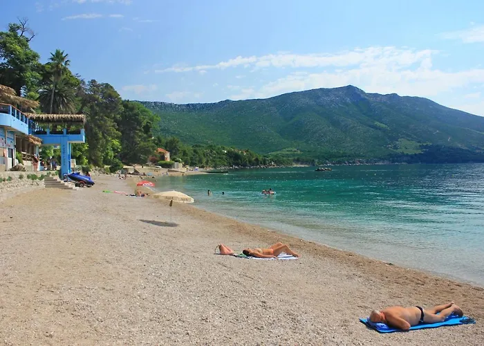 Appartement With Parking Space Orebic, Peljesac - 11834 *