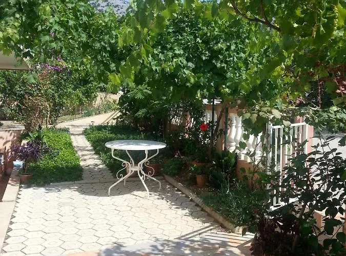 With Parking Space Orebic, Peljesac - 11834 Appartement