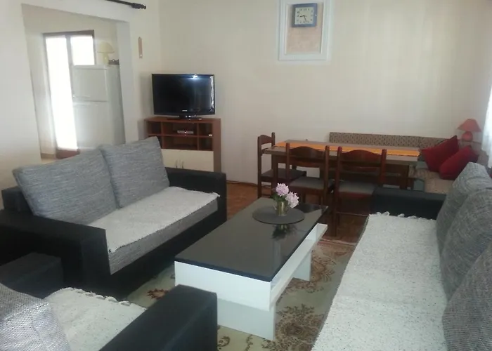 Appartement With Parking Space Orebic, Peljesac - 11834 *