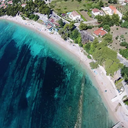 Апартаменты With Parking Space Orebic, Peljesac - 11834