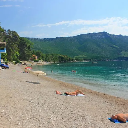 Διαμέρισμα With Parking Space Orebic, Peljesac - 11834 *