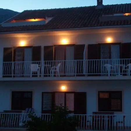 Διαμέρισμα With Parking Space Orebic, Peljesac - 11834 *