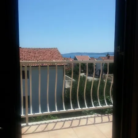 With A Parking Space Orebic, Peljesac - 11834 Διαμέρισμα Orebić