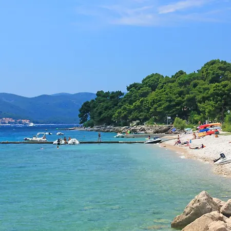 With Parking Space Orebic, Peljesac - 11834