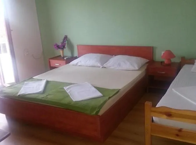 With Parking Space Orebic, Peljesac - 11834 Apartman *