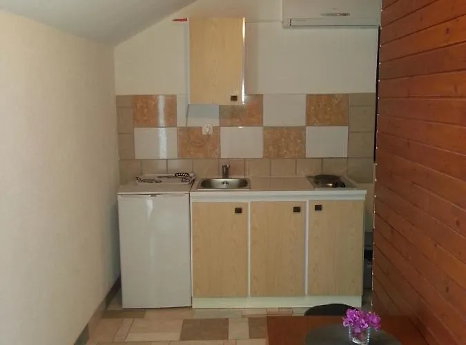 With Parking Space Orebic, Peljesac - 11834 Orebić