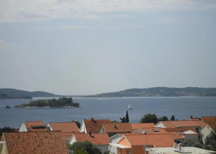 With Parking Space Orebic, Peljesac - 11834 Apartamento Orebić